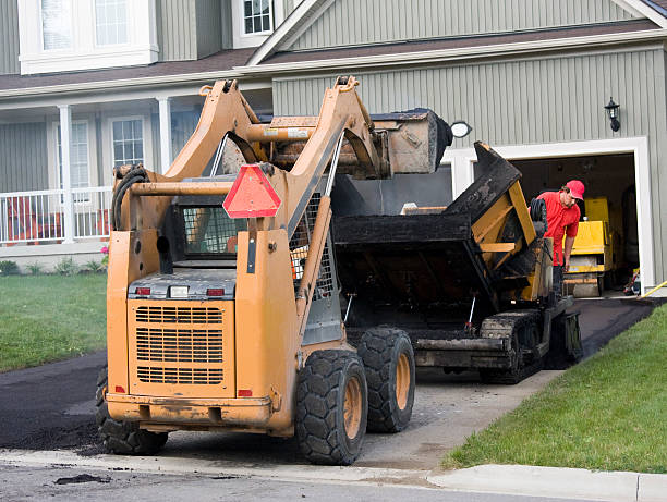 Best Commercial Driveway Pavers  in Preston Heights, IL