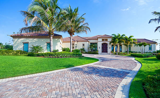 Best Brick Driveway Pavers  in Preston Heights, IL